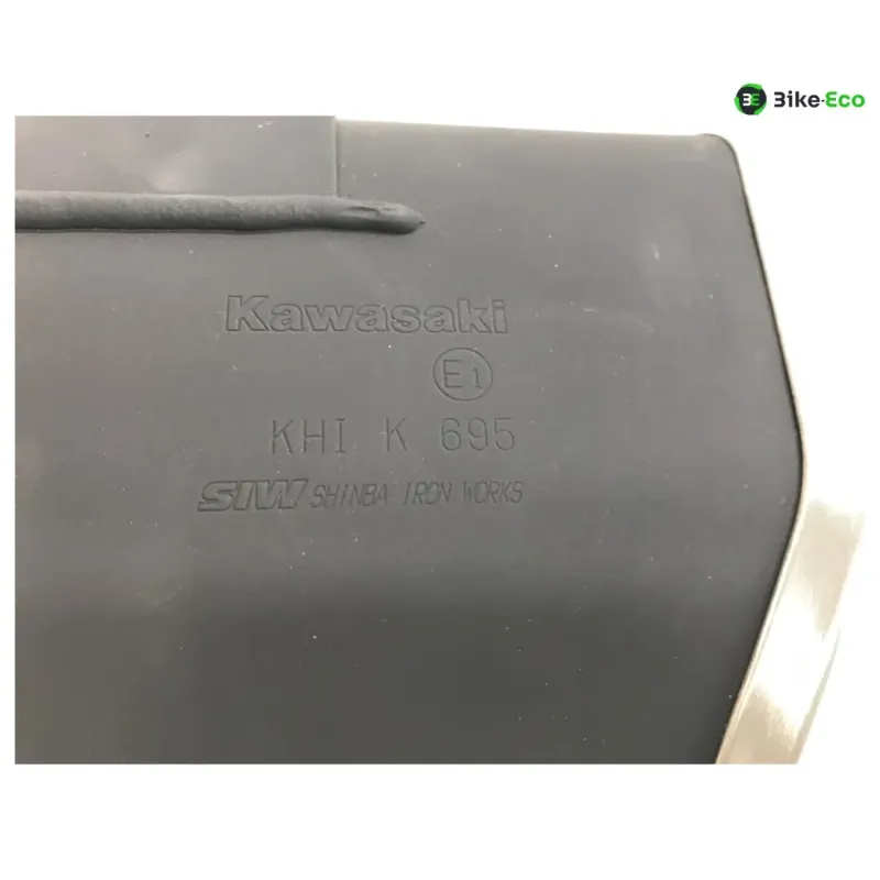 Silencieux (echappement) KAWASAKI Z 900 2020-2023