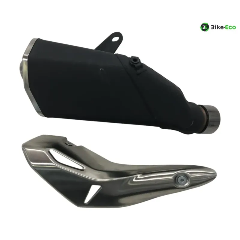 Silencieux (echappement) KAWASAKI Z 900 2020-2023