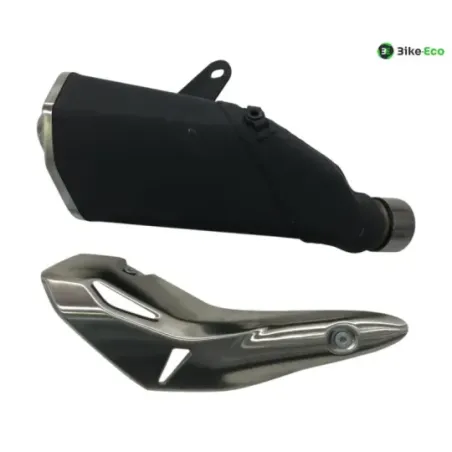 Silencieux (echappement) KAWASAKI Z 900 2020-2023
