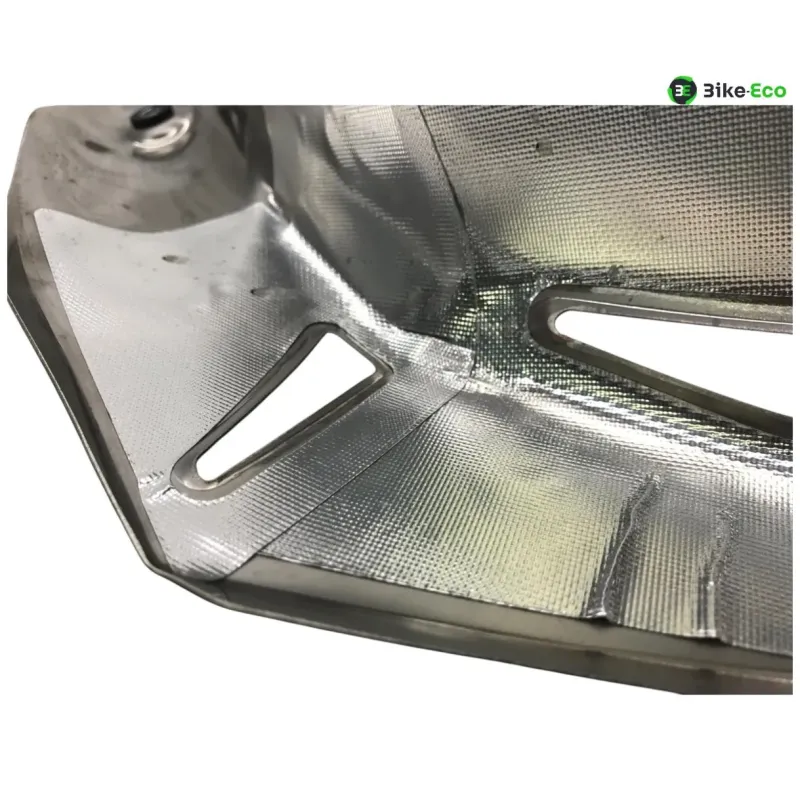 Silencieux (echappement) KAWASAKI Z 900 2020-2023