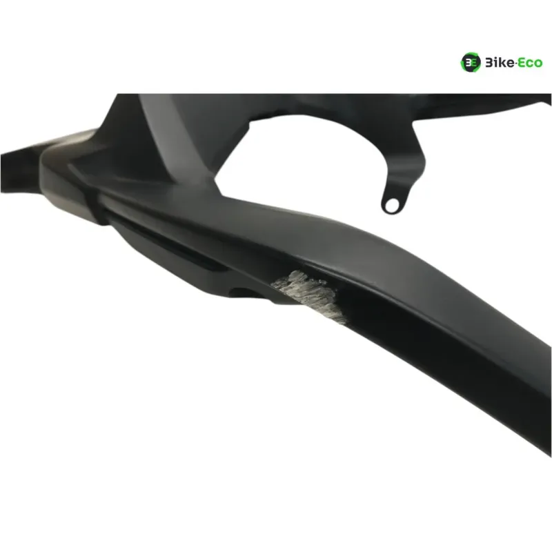 Porte paquets arriere YAMAHA MT07 700 2016-2018 TRACER