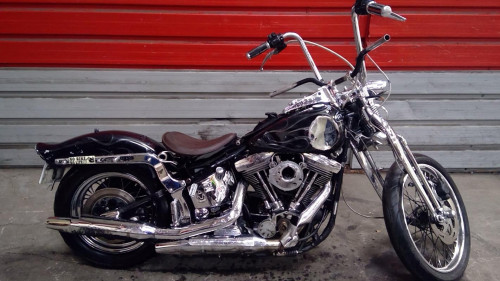 HARLEY DAVIDSON 1340 SPRINGER