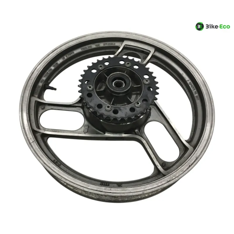 Jante arriere YAMAHA SRX 600 1986-1987