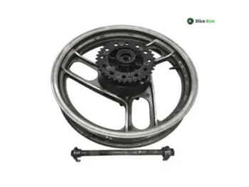 Jante arriere YAMAHA SRX 600 1986-1987