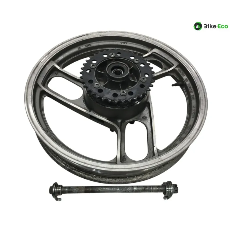 Jante arriere YAMAHA SRX 600 1986-1987