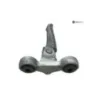 Platine et repose pieds arriere droit YAMAHA SRX 600 1986-1987 Platine et repose pieds arriere droit YAMAHA SRX 600 1986-1987