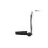 Platine et repose pieds arriere droit YAMAHA SRX 600 1986-1987 Platine et repose pieds arriere droit YAMAHA SRX 600 1986-1987