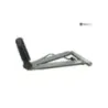 Platine et repose pieds arriere droit YAMAHA SRX 600 1986-1987 Platine et repose pieds arriere droit YAMAHA SRX 600 1986-1987