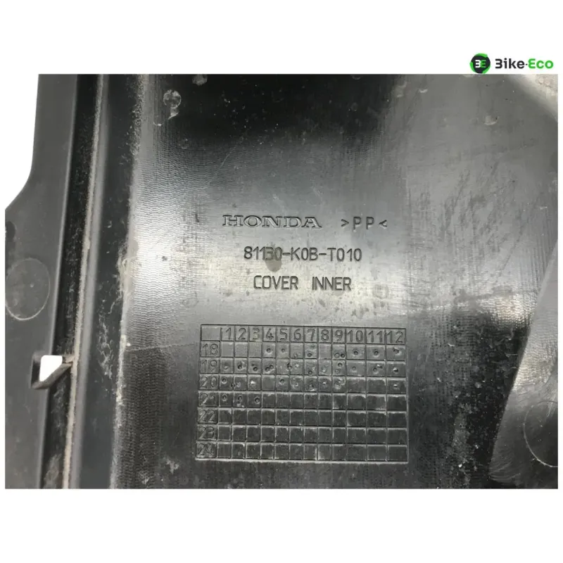 Tablier avant HONDA NSS 125 2021-2022 FORZA