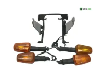 Support de phare YAMAHA SRX 600 1986-1987