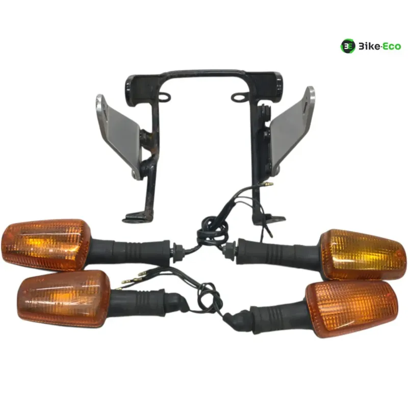Support de phare YAMAHA SRX 600 1986-1987