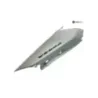 Cache carenage coque arriere gauche HONDA NSS 125 2017-2018 FORZA
