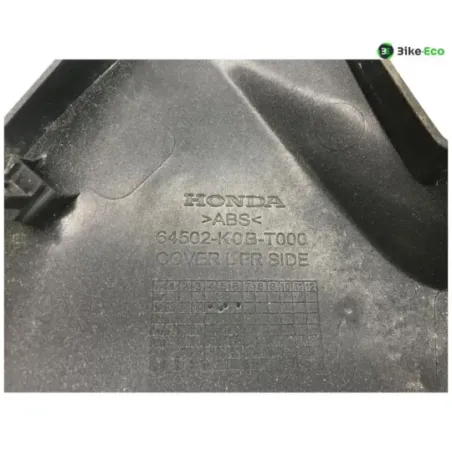 cache carenage face avant gauche HONDA NSS 125 2019-2020 FORZA