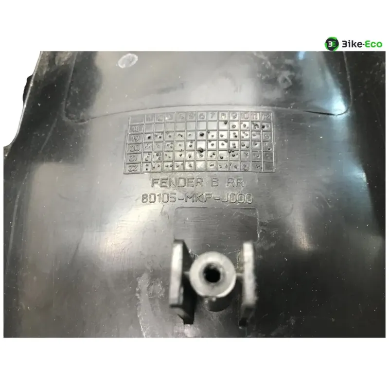 Passage de roue HONDA CBR 500 R 2019-2022