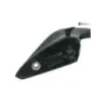 Poignee arriere gauche HONDA CBF 1000 F 2010-2016 Poignee arriere gauche HONDA CBF 1000 F 2010-2016