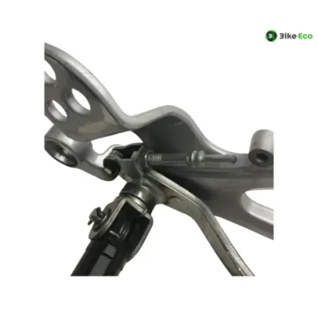 Platine avant droite YAMAHA YZF 125 R 2008-2013