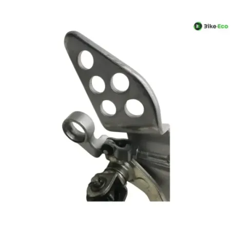 Platine avant droite YAMAHA YZF 125 R 2008-2013