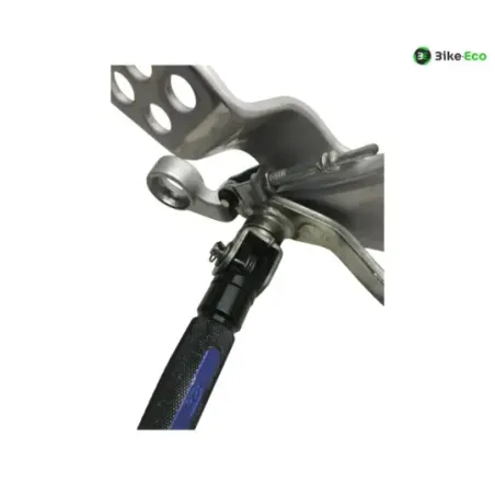 Platine avant droite YAMAHA YZF 125 R 2008-2013