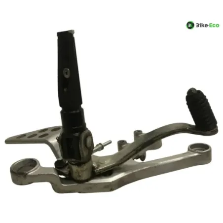 Platine avant droite YAMAHA YZF 125 R 2008-2013