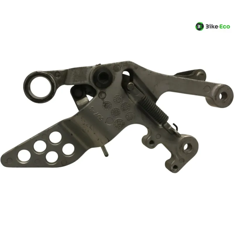 Platine avant droite YAMAHA YZF 125 R 2008-2013
