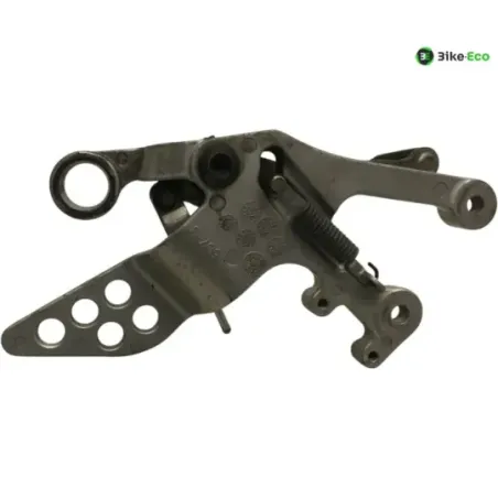 Platine avant droite YAMAHA YZF 125 R 2008-2013
