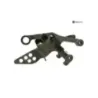Platine avant droite YAMAHA YZF 125 R 2008-2013 Platine avant droite YAMAHA YZF 125 R 2008-2013