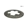 Disque frein arriere YAMAHA YZF 125 R 2008-2013 Disque frein arriere YAMAHA YZF 125 R 2008-2013