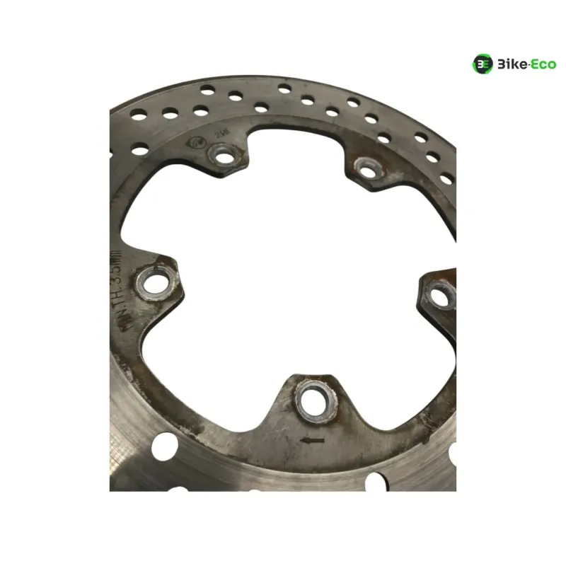 Disque frein arriere YAMAHA YZF 125 R 2008-2013