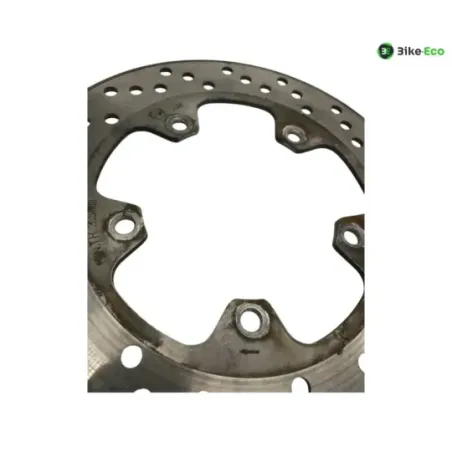Disque frein arriere YAMAHA YZF 125 R 2008-2013