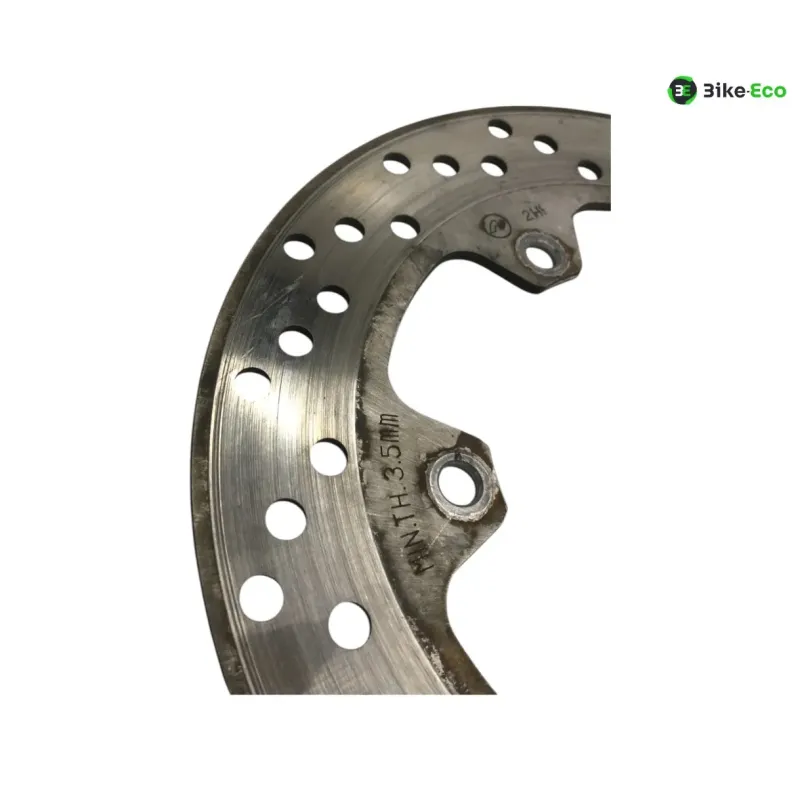 Disque frein arriere YAMAHA YZF 125 R 2008-2013