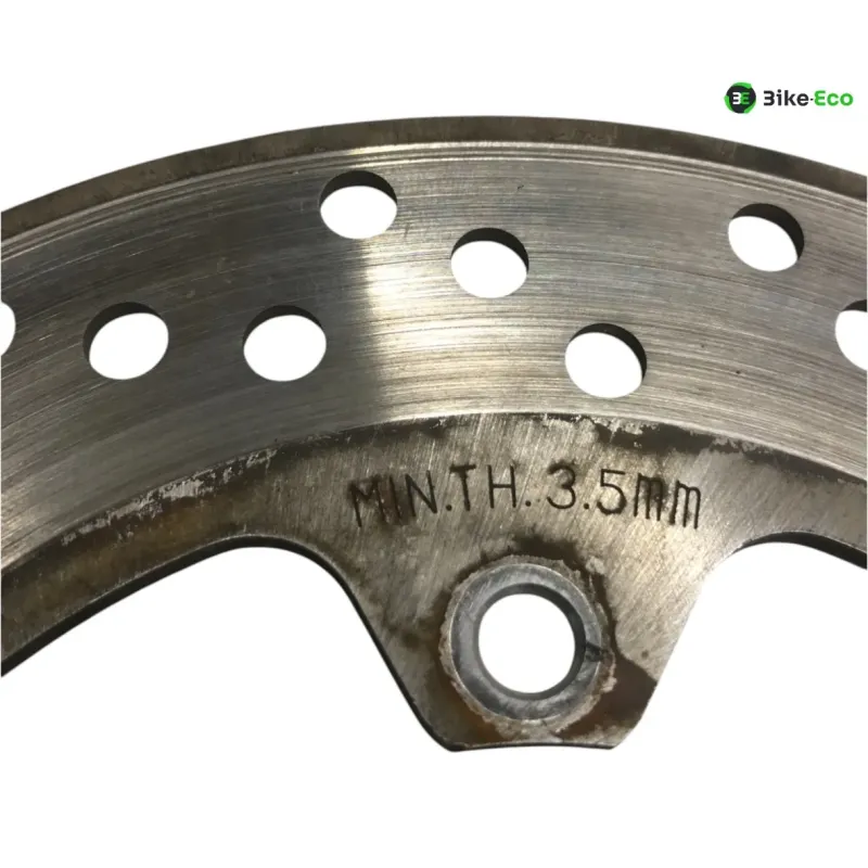Disque frein arriere YAMAHA YZF 125 R 2008-2013