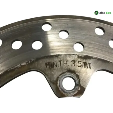 Disque frein arriere YAMAHA YZF 125 R 2008-2013