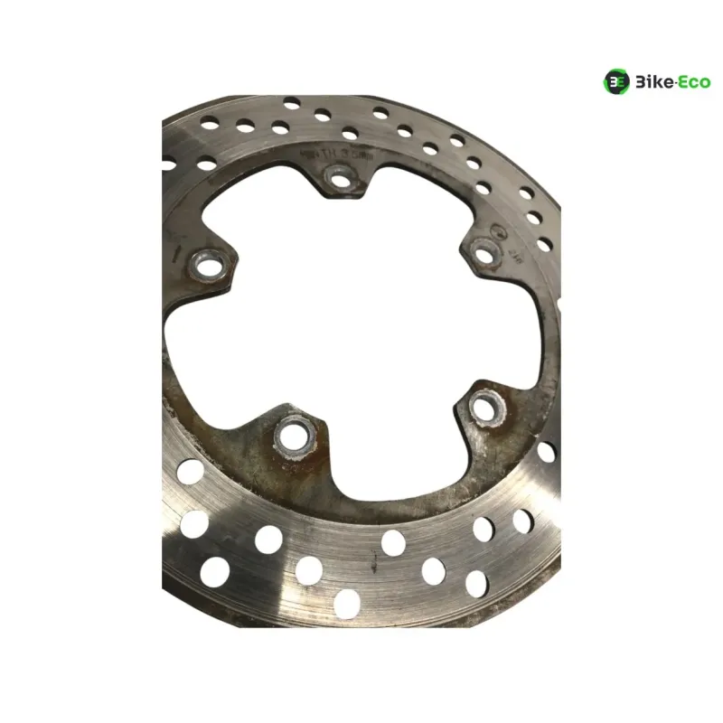 Disque frein arriere YAMAHA YZF 125 R 2008-2013