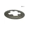 Disque frein arriere YAMAHA YZF 125 R 2008-2013 Disque frein arriere YAMAHA YZF 125 R 2008-2013