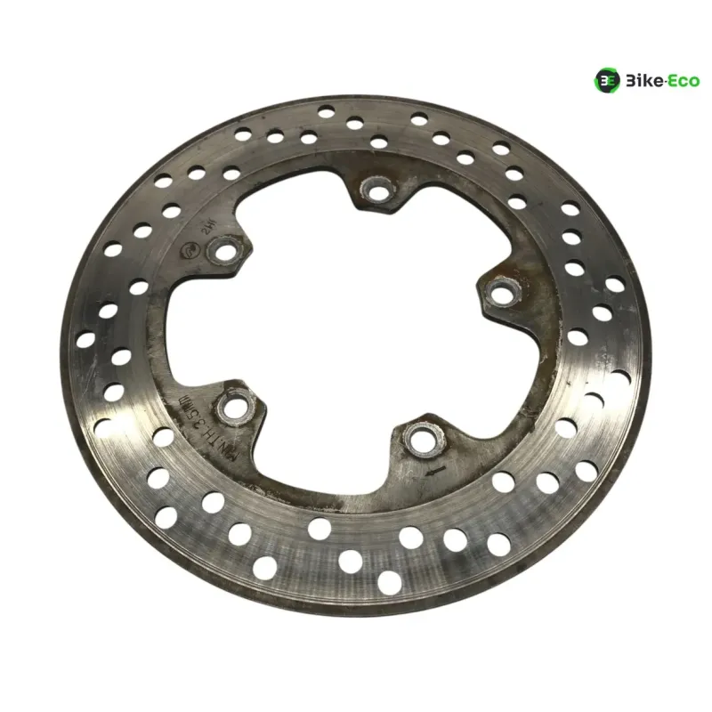 Disque frein arriere YAMAHA YZF 125 R 2008-2013