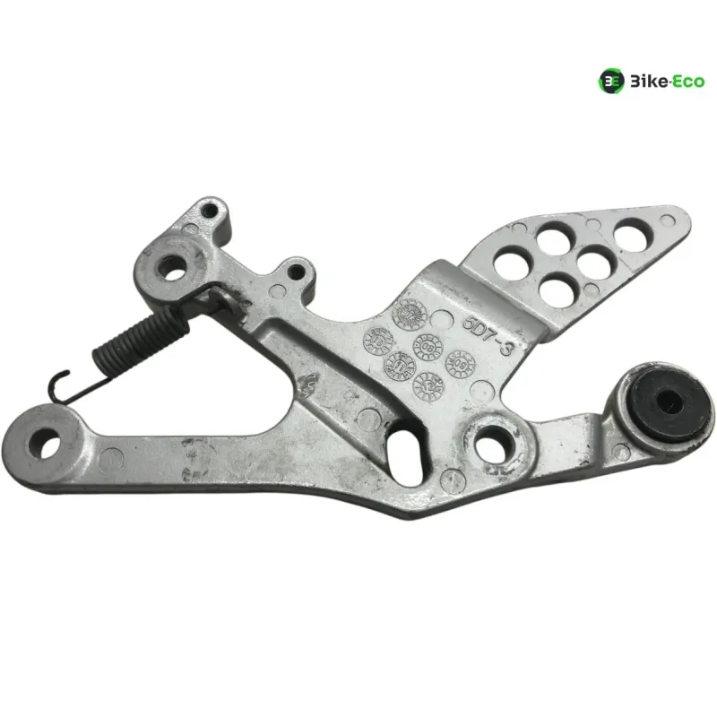 Platine avant droite YAMAHA YZF 125 R 2008-2013