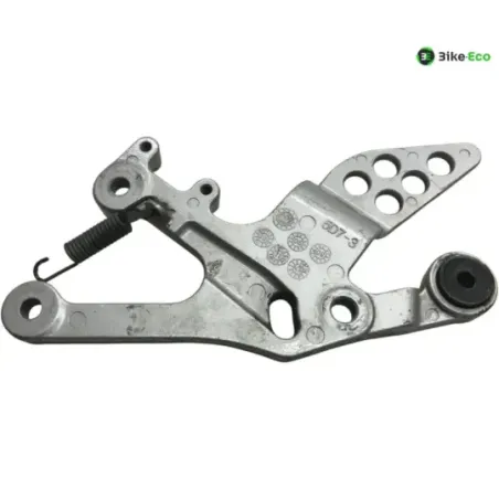 Platine avant droite YAMAHA YZF 125 R 2008-2013