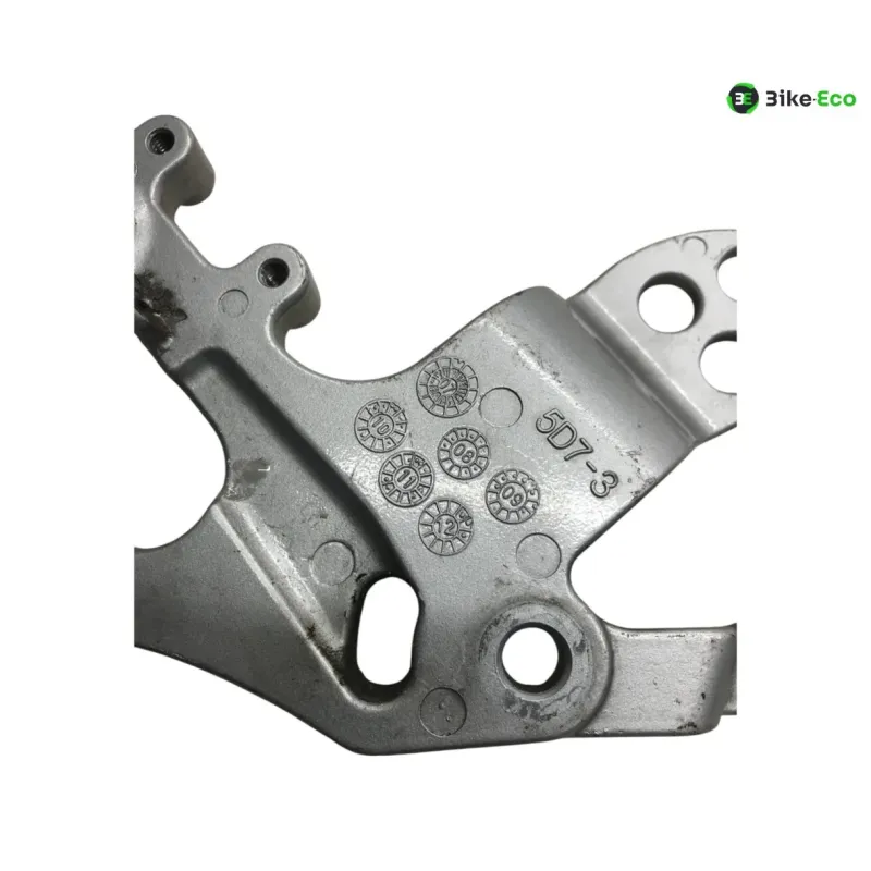Platine avant droite YAMAHA YZF 125 R 2008-2013