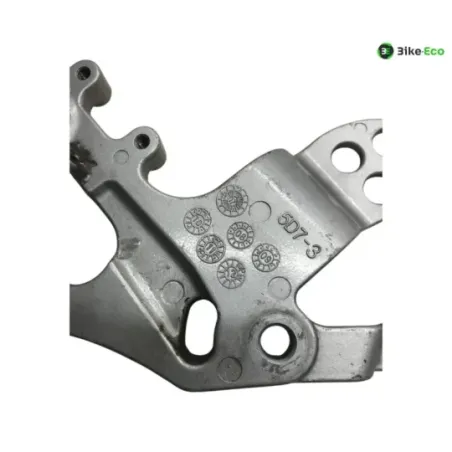 Platine avant droite YAMAHA YZF 125 R 2008-2013