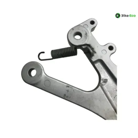 Platine avant droite YAMAHA YZF 125 R 2008-2013