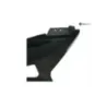 Cache flanc de carenage droit YAMAHA YZF 125 R 2008-2013