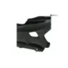 Cache flanc de carenage droit YAMAHA YZF 125 R 2008-2013