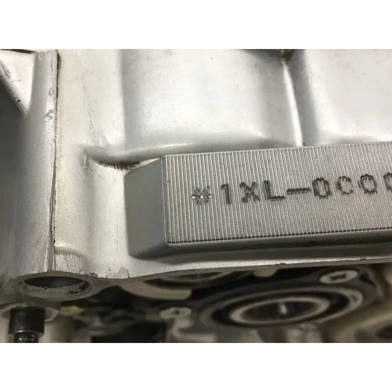 Carter moteur YAMAHA SRX 600 1986-1987