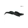Cache flanc de carenage droit YAMAHA YZF 125 R 2008-2013