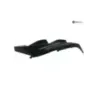 Cache flanc de carenage gauche YAMAHA YZF 125 R 2008-2013