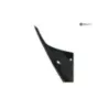 Cache flanc de carenage gauche YAMAHA YZF 125 R 2008-2013