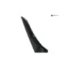 Cache flanc de carenage gauche YAMAHA YZF 125 R 2008-2013