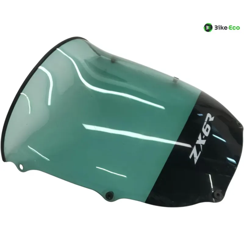 Bulle KAWASAKI ZX6 R 600 1998-1999 NINJA