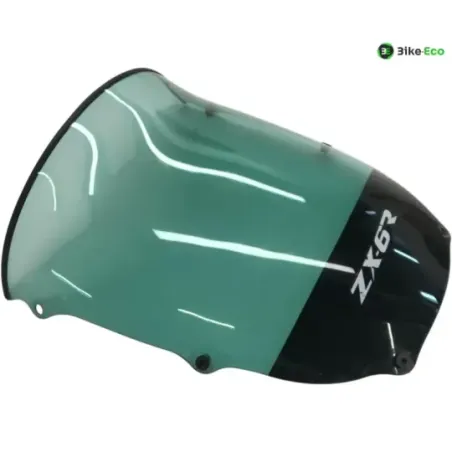 Bulle KAWASAKI ZX6 R 600 1998-1999 NINJA