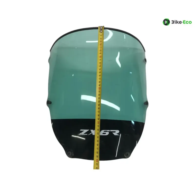 Bulle KAWASAKI ZX6 R 600 1998-1999 NINJA
